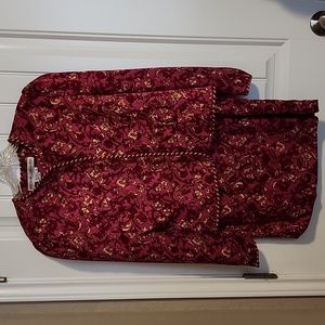 Annie Crimmins for Umi Collections Vintage 80's Women's suit